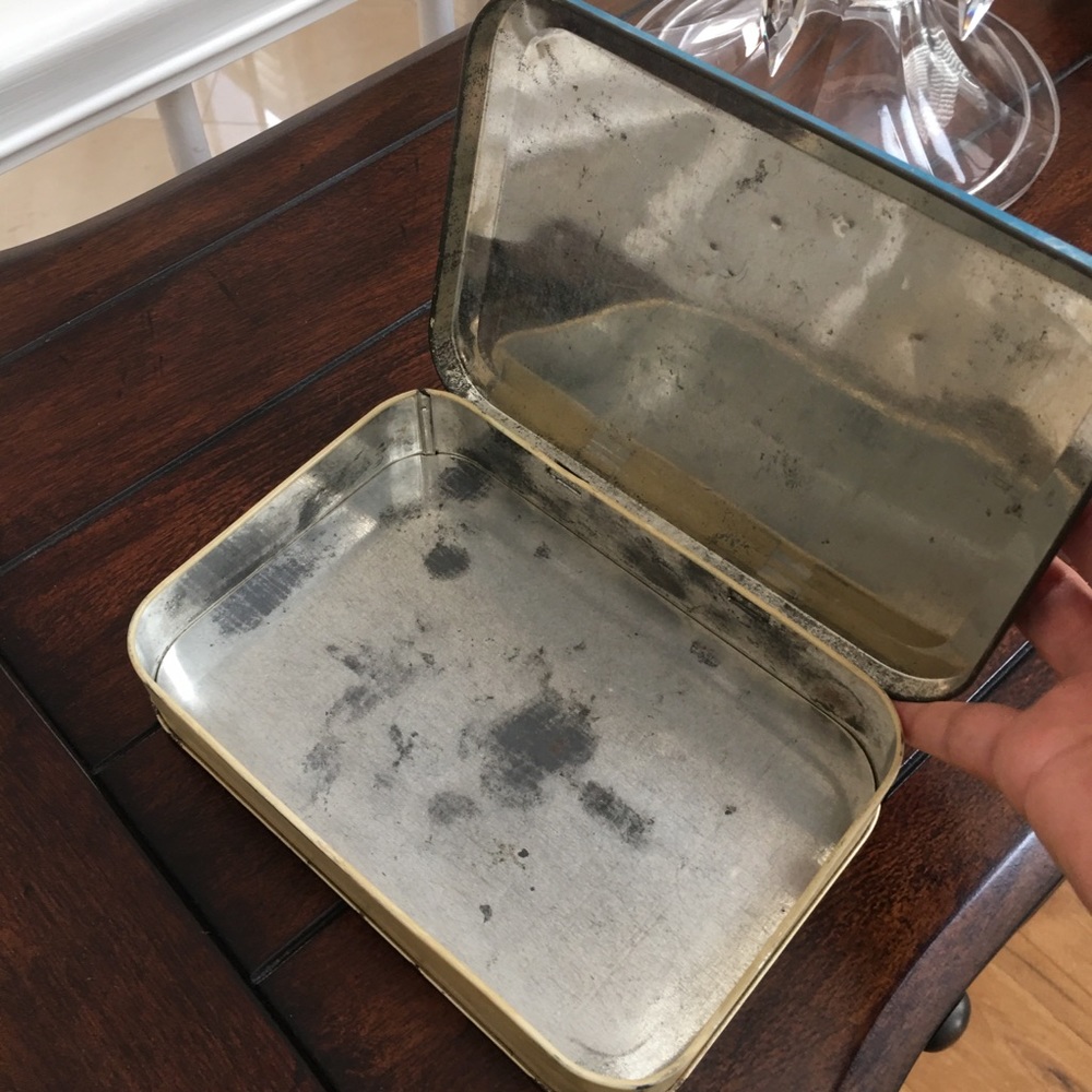 Vintage Thorne’s Dickinson scenery tin box - Picture 5 of 11